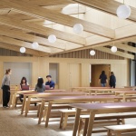 温彻斯特公学全新女生宿舍，英国 / Stanton Williams