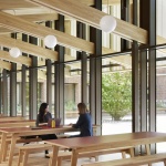 温彻斯特公学全新女生宿舍，英国 / Stanton Williams