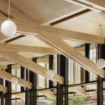 温彻斯特公学全新女生宿舍，英国 / Stanton Williams