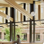 温彻斯特公学全新女生宿舍，英国 / Stanton Williams