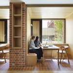 温彻斯特公学全新女生宿舍，英国 / Stanton Williams