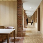 温彻斯特公学全新女生宿舍，英国 / Stanton Williams