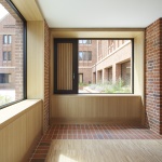 温彻斯特公学全新女生宿舍，英国 / Stanton Williams