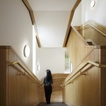 温彻斯特公学全新女生宿舍，英国 / Stanton Williams