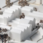 温彻斯特公学全新女生宿舍，英国 / Stanton Williams