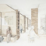 温彻斯特公学全新女生宿舍，英国 / Stanton Williams