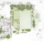 温彻斯特公学全新女生宿舍，英国 / Stanton Williams
