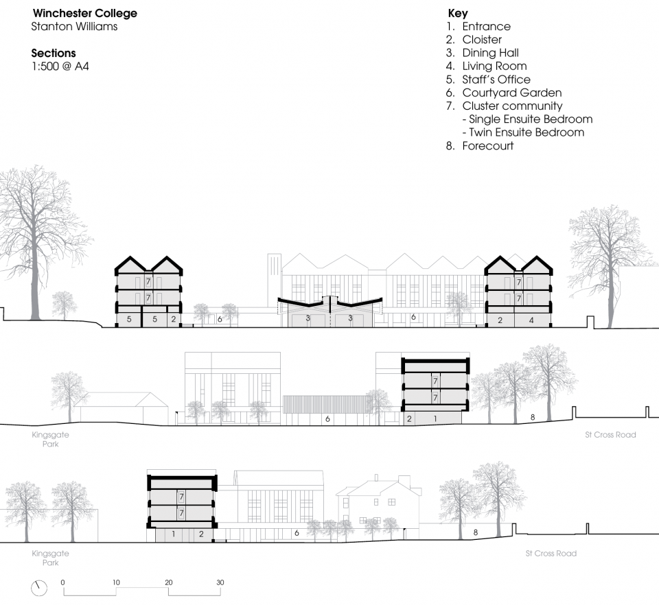 winchester college stanton williams 38