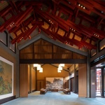 雁柏山庄，北京 / 业余建筑工作室 + 上海华都设计