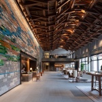 雁柏山庄，北京 / 业余建筑工作室 + 上海华都设计