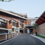 雁柏山庄，北京 / 业余建筑工作室 + 上海华都设计