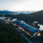 雁柏山庄，北京 / 业余建筑工作室 + 上海华都设计