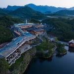 雁柏山庄，北京 / 业余建筑工作室 + 上海华都设计