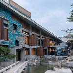 雁柏山庄，北京 / 业余建筑工作室 + 上海华都设计