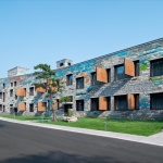 雁柏山庄，北京 / 业余建筑工作室 + 上海华都设计