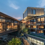 雁柏山庄，北京 / 业余建筑工作室 + 上海华都设计