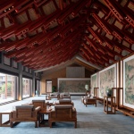 雁柏山庄，北京 / 业余建筑工作室 + 上海华都设计