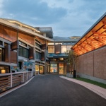 雁柏山庄，北京 / 业余建筑工作室 + 上海华都设计
