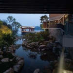 雁柏山庄，北京 / 业余建筑工作室 + 上海华都设计