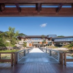 雁柏山庄，北京 / 业余建筑工作室 + 上海华都设计