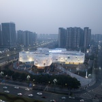 宜宾市青少年发展中心，四川 / 东南大学建筑设计研究院有限公司