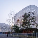 宜宾市青少年发展中心，四川 / 东南大学建筑设计研究院有限公司