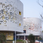宜宾市青少年发展中心，四川 / 东南大学建筑设计研究院有限公司