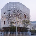 宜宾市青少年发展中心，四川 / 东南大学建筑设计研究院有限公司