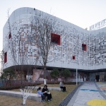 宜宾市青少年发展中心，四川 / 东南大学建筑设计研究院有限公司