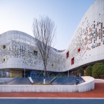 宜宾市青少年发展中心，四川 / 东南大学建筑设计研究院有限公司