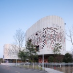 宜宾市青少年发展中心，四川 / 东南大学建筑设计研究院有限公司