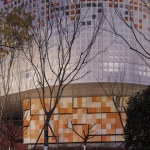 宜宾市青少年发展中心，四川 / 东南大学建筑设计研究院有限公司