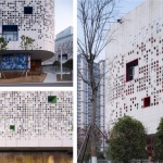 宜宾市青少年发展中心，四川 / 东南大学建筑设计研究院有限公司