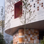 宜宾市青少年发展中心，四川 / 东南大学建筑设计研究院有限公司