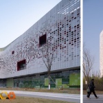 宜宾市青少年发展中心，四川 / 东南大学建筑设计研究院有限公司