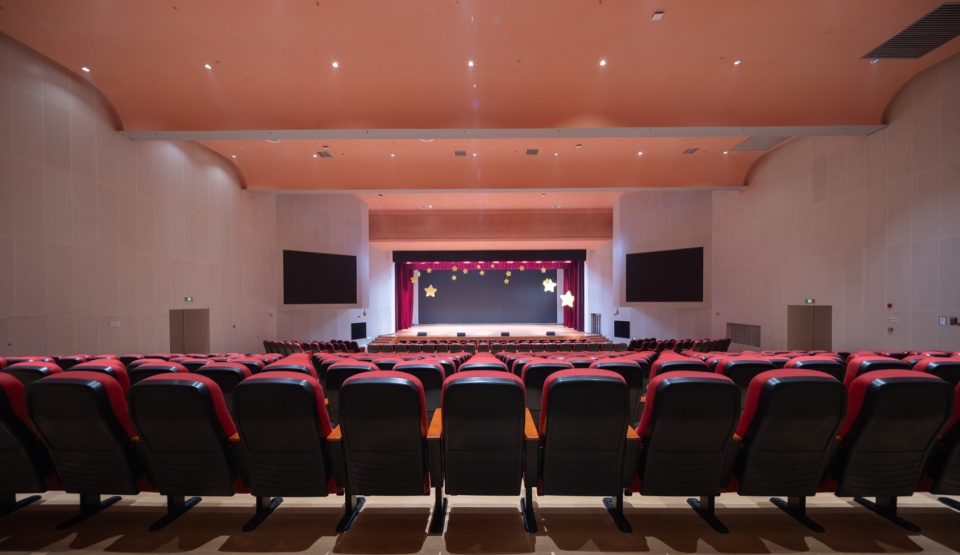 演艺大厅 / Performance hall