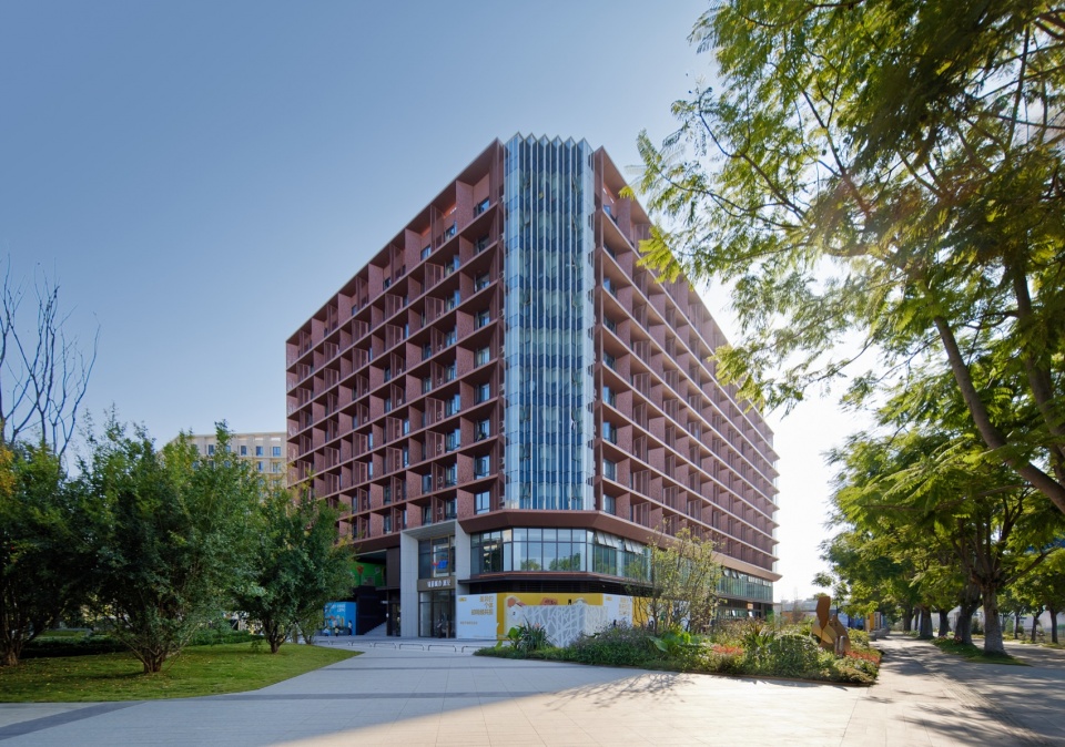 保租房社区 / Affordable rental housing community
