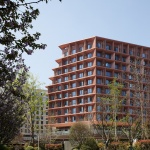双凤桥TOD保租房“寓见”，成都 / 成都市建筑设计研究院有限公司