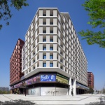 双凤桥TOD保租房“寓见”，成都 / 成都市建筑设计研究院有限公司