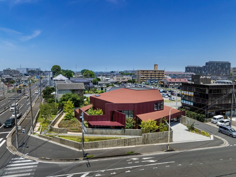 建筑与城市环境 / Building in its urban context