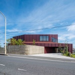 YUKI office by UENOA architects