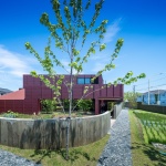 YUKI office by UENOA architects