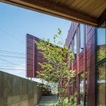 YUKI office by UENOA architects