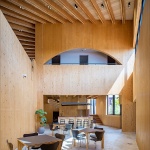 YUKI office by UENOA architects