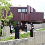 YUKI office by UENOA architects