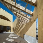YUKI office by UENOA architects
