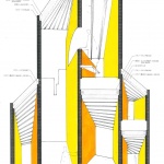 YUKI office by UENOA architects