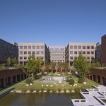 Zhongguancun High-end Medical Device Industrial Park (Phase II) by Beijing Industrial Designing & Researching Institute Co. LTD.