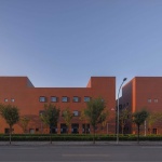 Zhongguancun High-end Medical Device Industrial Park (Phase II) by Beijing Industrial Designing & Researching Institute Co. LTD.