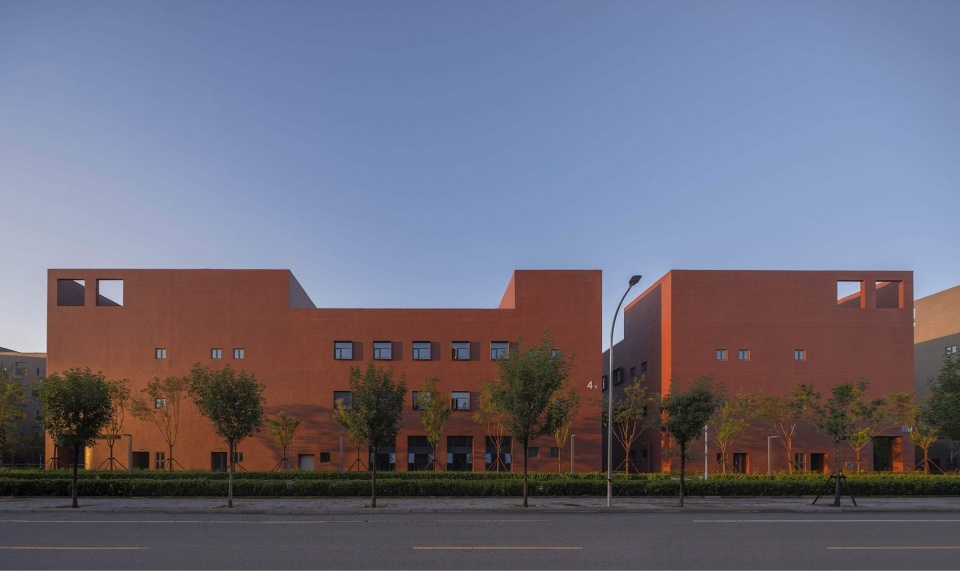 园区街景,Street View